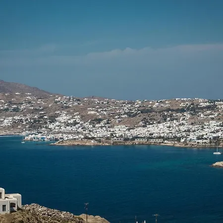 Vista Infinita! Apartment Mykonos Town